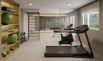 Imagem: 1 dormitório na Rua Carlos Weber