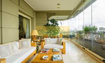 Imagem: 4 dormitórios, 4 suíte, 5 banheiro, 6