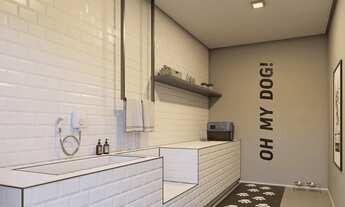 Imagem 2: 1 dormitório na Rua Carlos Weber