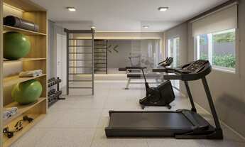 Imagem: 1 dormitório na Rua Carlos Weber