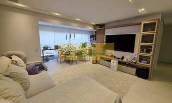 Imagem: 2 dormitórios, 2 suíte, 4 banheiro, 2