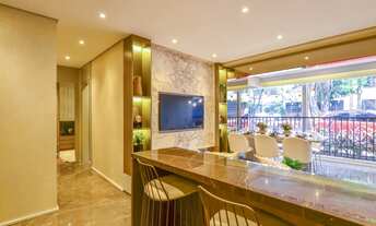 Imagem 3: 2 dormitórios na Rua Araré