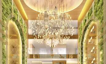 Imagem 6: 4 dormitórios na Avenida Roque Petroni Júnior