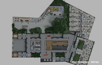 Imagem 3: 2 dormitórios na Rua Basilio Da Gama