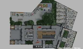 Imagem 3: 2 dormitórios na Rua Basilio Da Gama