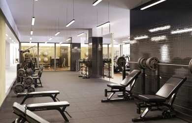 Imagem 7: 1 dormitório na Rua Basilio Da Gama