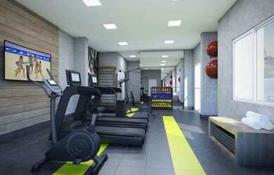 Imagem 4: 2 dormitórios na Rua Padre Adelino