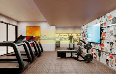 Imagem 5: 1 dormitório na Rua Maria Antônia