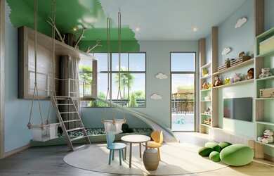 Imagem 2: 3 dormitórios na Avenida Bem-te-vi