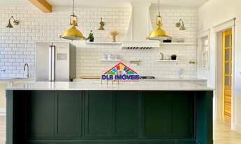 Imagem 6: CASA DIFERENCIADA, DETALHES ÚNICOS E COM MUITO BOM GOSTO. VENHAM CONHECER!