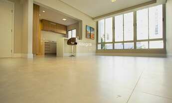 Imagem 3: O apartamento está localizado no bairro Higienopolis com 144 metros quadrados com 3 quarto