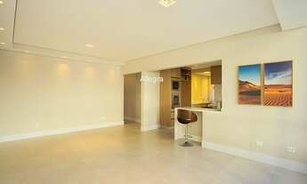 Imagem 6: O apartamento está localizado no bairro Higienopolis com 144 metros quadrados com 3 quarto