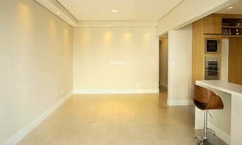 Imagem 7: O apartamento está localizado no bairro Higienopolis com 144 metros quadrados com 3 quarto