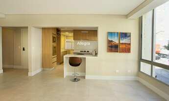 Imagem 4: O apartamento está localizado no bairro Higienopolis com 144 metros quadrados com 3 quarto