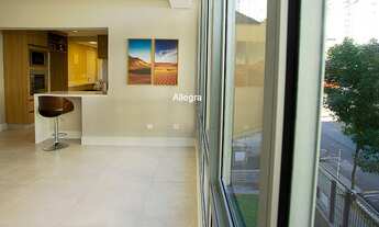 Imagem 5: O apartamento está localizado no bairro Higienopolis com 144 metros quadrados com 3 quarto