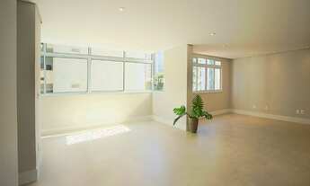 Imagem 4: O apartamento no bairro Jardim Paulista tem 181 metros quadrados com 3 quartos sendo 1 sui