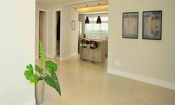 Imagem 7: O apartamento no bairro Jardim Paulista tem 181 metros quadrados com 3 quartos sendo 1 sui