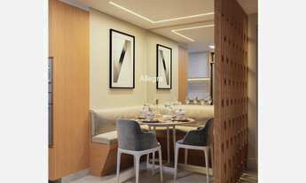 Imagem 7: O apartamento no bairro Perdizes possui 146 metros quadrados com 4 quartos sendo 2 suítes