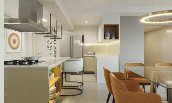 Imagem 2: O apartamento está localizado no bairro Perdizes com 172 metros quadrados com 4 quartos se