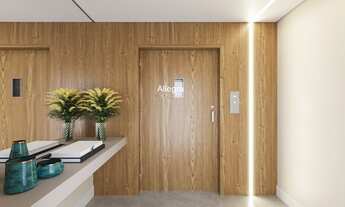 Imagem 3: O apartamento está localizado no bairro Perdizes com 172 metros quadrados com 4 quartos se