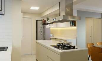 Imagem: O apartamento está localizado no bairro