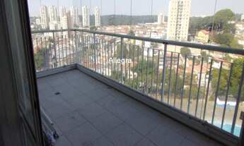 Imagem 2: São Paulo - SP Apartamento : 2 DormitóriosSuíte1 Suítes1 Banheiros1 Vagas70 m² Área Útil