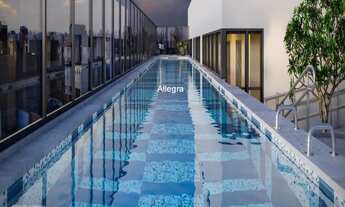 Imagem: Campo Belo. Plantas De 73,M² 1 ou 2 Dormitórios