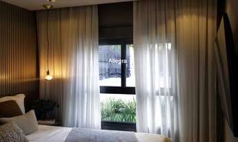 Imagem 4: Apartamentos de 29 m², lazer na cobertura e piscina no rooftop. Av. dos Bandeirantes, Av