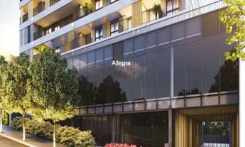 Imagem 3: Apartamentos de 31 a 40m² com 1 dorm. ou 1 suíte + terraço. A 600m da estação de metrô An