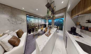 Imagem: Imponentes apartamentos com 3 suítes, elevador