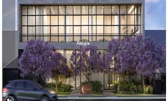 Imagem 4: Apartamentos de 32 a 38m². Loja no térreo com acesso independente e região com comércio c