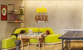 Imagem 3: Imponentes apartamentos com 3 suítes, elevador privativo e terraço com churrasqueira. Laze