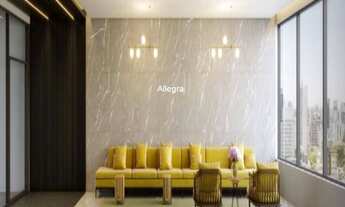 Imagem 4: Apartamentos de 31 a 40m² com 1 dorm. ou 1 suíte + terraço. A 600m da estação de metrô An