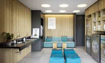 Imagem 2: Apartamentos de 31 a 40m² com 1 dorm. ou 1 suíte + terraço. A 600m da estação de metrô An