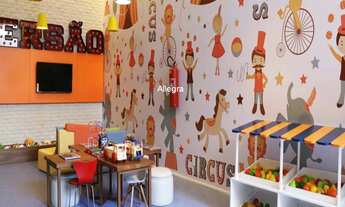 Imagem 7: Apartamento na Aclimação com 4 Suíte, 4 vagas, 254m² e 324m². O High Park está a 500m do P