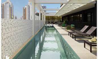 Imagem 6: Apartamentos de 32 a 38m². Loja no térreo com acesso independente e região com comércio c