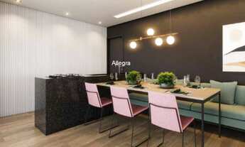 Imagem 5: Apartamentos de 31 a 40m² com 1 dorm. ou 1 suíte + terraço. A 600m da estação de metrô An