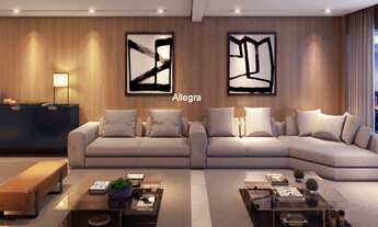 Imagem 2: Apartamento de 3 dormitórios, sendo 3 suítes e duas vagas na Vila Clementino, o Arte Arqui