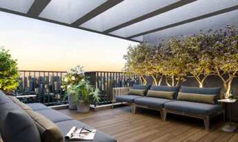 Imagem 7: Apartamentos de 31 a 40m² com 1 dorm. ou 1 suíte + terraço. A 600m da estação de metrô An