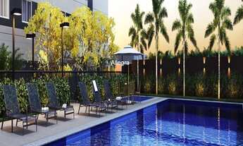 Imagem 5: Apartamentos de 1, 2 quartos na planta, a poucos metros de um Hipermercado e com fácil ace