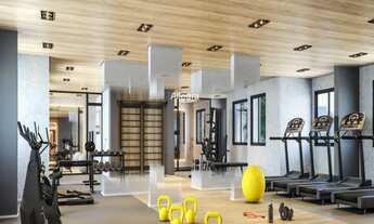 Imagem 4: Área Privativa dos Aptos: 44m², 33m² e 24m² Área do Terreno: 10003,97 M² Elevadores: 4 por