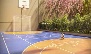 Imagem 2: Área Privativa dos Aptos: 44m², 33m² e 24m² Área do Terreno: 10003,97 M² Elevadores: 4 por