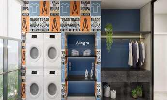 Imagem 7: Studios de 23 e 30m² com terraço, a 20m da Estação da Luz! O ZYZ vem com uma proposta de d