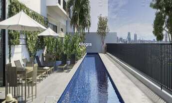 Imagem 2: Studios de 23 e 30m² com terraço, a 20m da Estação da Luz! O ZYZ vem com uma proposta de d