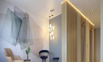 Imagem 6: Área Privativa dos Aptos: 44m², 33m² e 24m² Área do Terreno: 10003,97 M² Elevadores: 4 por