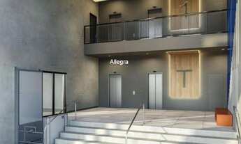 Imagem 4: Studios de 30m² com terraço, a 20m da Estação da Luz! O ZYZ vem com uma proposta de design