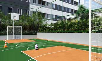 Imagem 5: Apartamentos de 1, 2 quartos na planta, a poucos metros de um Hipermercado e com fácil ace