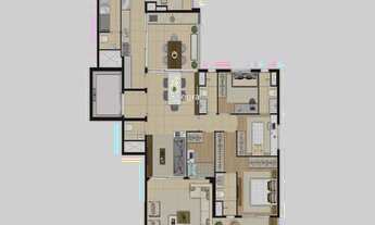 Imagem 2: APARTAMENTO RESIDENCIAL em SÃO PAULO - SP, VILA LEOPOLDINA