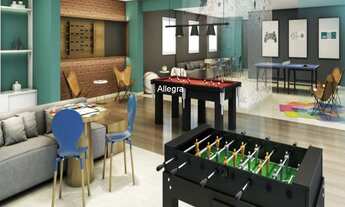 Imagem 2: Apartamentos de 1, 2 quartos na planta, a poucos metros de um Hipermercado e com fácil ace