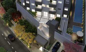 Imagem: Apartamento duplex de 113 m², 2 dormitórios